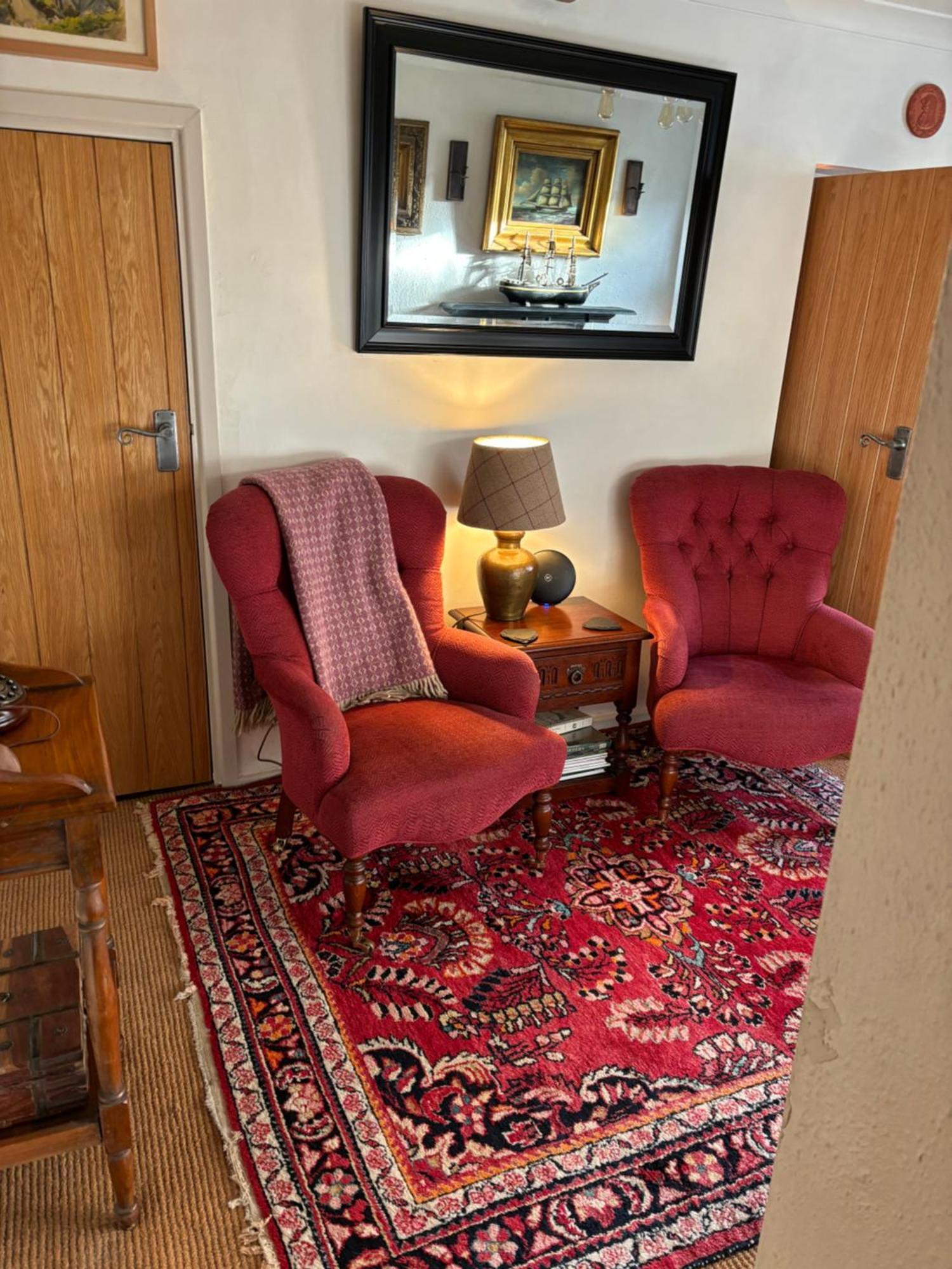 Anglesey Traditional 2 Bed Stone Cottage With Ev Amlwch ภายนอก รูปภาพ