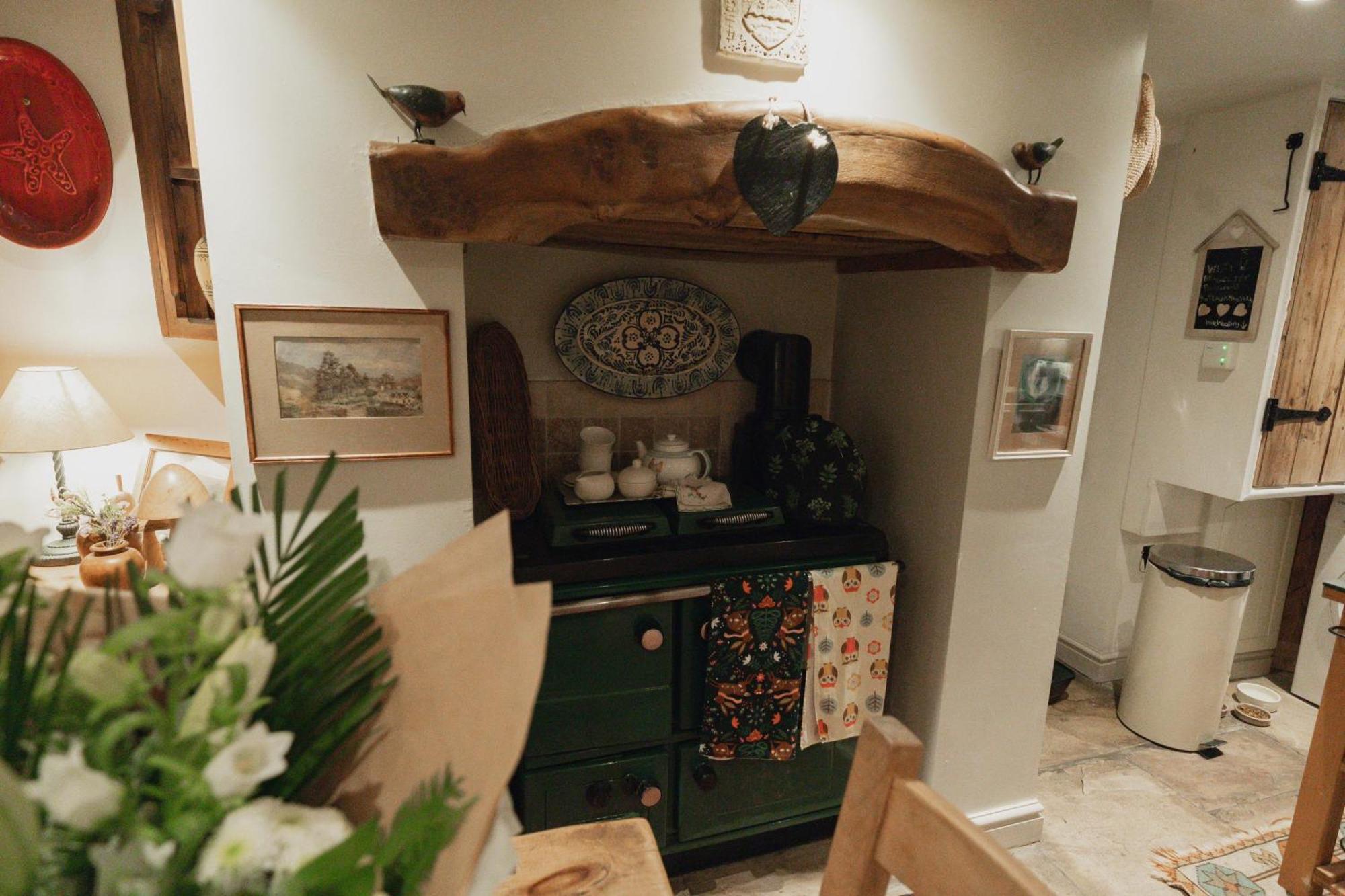 Anglesey Traditional 2 Bed Stone Cottage With Ev Amlwch ภายนอก รูปภาพ